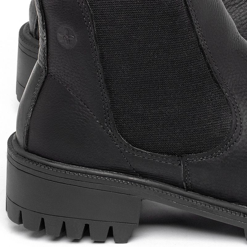 Laranja_Lima_Shoes_Sapatos_Femininos_Bota___Cano_Curto_em_Couro_Preto_-_Codigo_-_137265_5