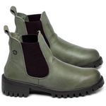 Laranja_Lima_Shoes_Sapatos_Femininos_Bota___Cano_Curto_em_Couro_Musgo_-_Codigo_-_137265_1