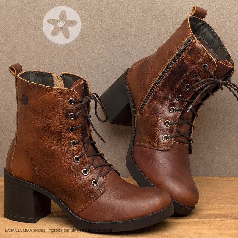 Laranja_Lima_Shoes_Sapatos_Femininos_Bota___Cano_Medio_Salto_de_6_cm_em_Couro_Marrom_-_Codigo_-_141243_4