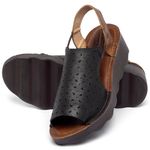 Laranja_Lima_Shoes_Sapatos_Femininos_Anabela___Tratorada_Salto_de_5_cm_em_Couro_Preto_-_Codigo_-_141038_2