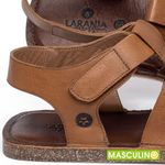 Laranja_Lima_Shoes_Sapatos_Masculinos_Rasteira_em_Couro_Caramelo_-_Codigo_-_141238_5