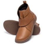 Laranja_Lima_Shoes_Sapatos_Femininos_Tenis___Cano_Alto_em_Couro_Caramelo_-_Codigo_-_155002_2