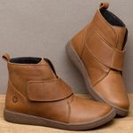 Laranja_Lima_Shoes_Sapatos_Femininos_Tenis___Cano_Alto_em_Couro_Caramelo_-_Codigo_-_155002_3