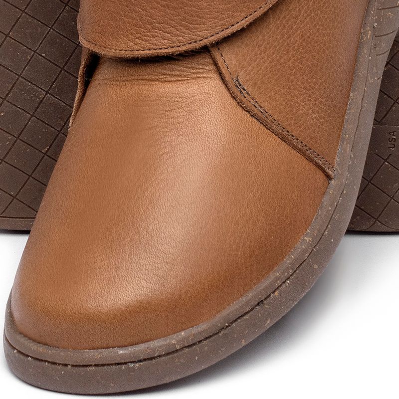 Laranja_Lima_Shoes_Sapatos_Femininos_Tenis___Cano_Alto_em_Couro_Caramelo_-_Codigo_-_155002_6