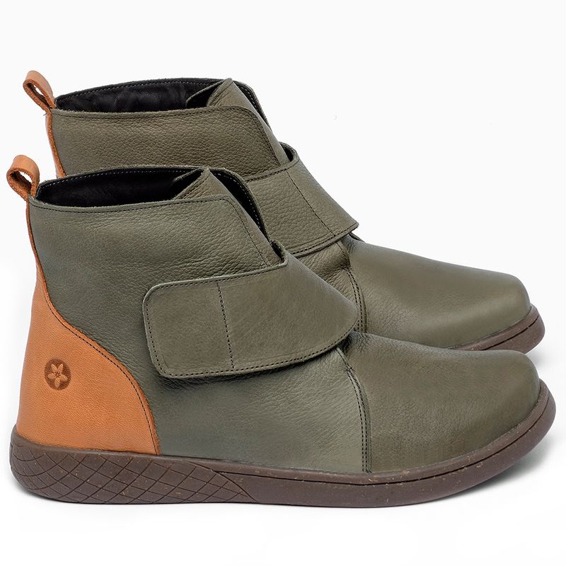Laranja_Lima_Shoes_Sapatos_Femininos_Tenis___Cano_Alto_em_Couro_Bicolor_-_Codigo_-_155002_1