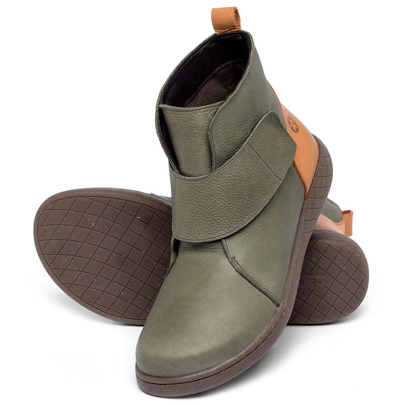 Laranja_Lima_Shoes_Sapatos_Femininos_Tenis___Cano_Alto_em_Couro_Bicolor_-_Codigo_-_155002_2