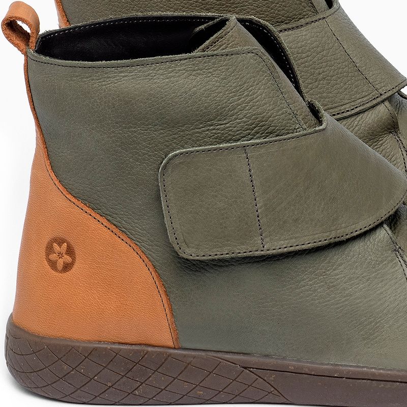 Laranja_Lima_Shoes_Sapatos_Femininos_Tenis___Cano_Alto_em_Couro_Bicolor_-_Codigo_-_155002_5