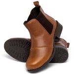 Laranja_Lima_Shoes_Sapatos_Femininos_Bota___Cano_Curto_Salto_de_10_cm_em_Couro_Marrom_-_Codigo_-_141185_2