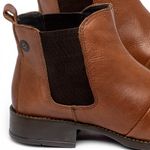 Laranja_Lima_Shoes_Sapatos_Femininos_Bota___Cano_Curto_Salto_de_10_cm_em_Couro_Marrom_-_Codigo_-_141185_5