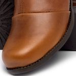 Laranja_Lima_Shoes_Sapatos_Femininos_Bota___Cano_Curto_Salto_de_10_cm_em_Couro_Marrom_-_Codigo_-_141185_6