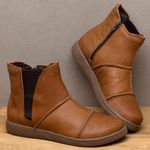 Laranja_Lima_Shoes_Sapatos_Femininos_Tenis___Cano_Alto_em_Couro_Caramelo_-_Codigo_-_155004_3