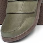 Laranja_Lima_Shoes_Sapatos_Femininos_Tenis___Cano_Baixo_em_Couro_Musgo_-_Codigo_-_155003_6