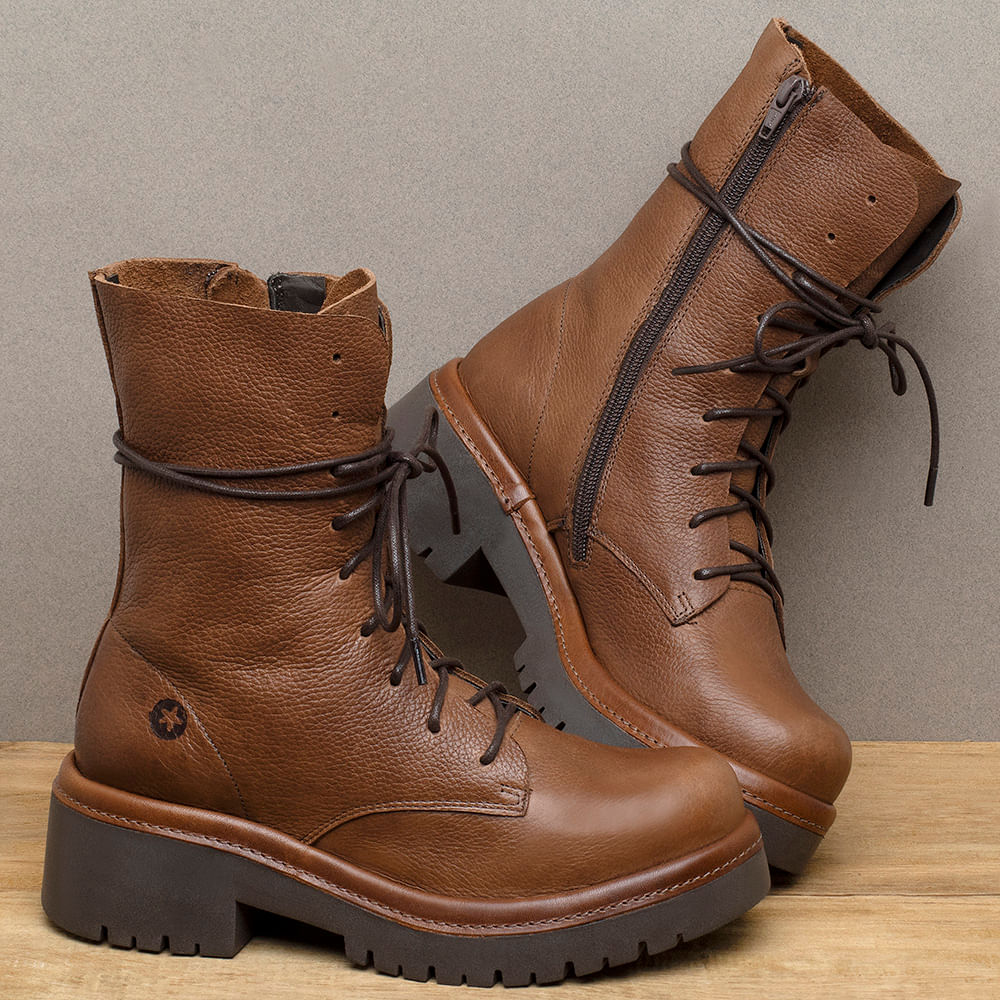 Sapatos femininos cano longo 2025