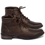 Laranja_Lima_Shoes_Sapatos_Femininos_Bota___Cano_Curto_Salto_de_3_cm_em_Couro_Cafe_-_Codigo_-_152004_1