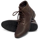 Laranja_Lima_Shoes_Sapatos_Femininos_Bota___Cano_Curto_Salto_de_3_cm_em_Couro_Cafe_-_Codigo_-_152004_2