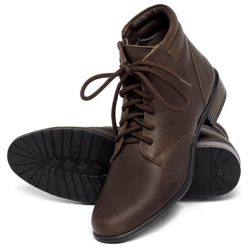 Laranja_Lima_Shoes_Sapatos_Femininos_Bota___Cano_Curto_Salto_de_3_cm_em_Couro_Cafe_-_Codigo_-_152004_2