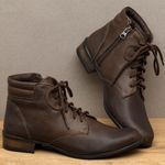 Laranja_Lima_Shoes_Sapatos_Femininos_Bota___Cano_Curto_Salto_de_3_cm_em_Couro_Cafe_-_Codigo_-_152004_3