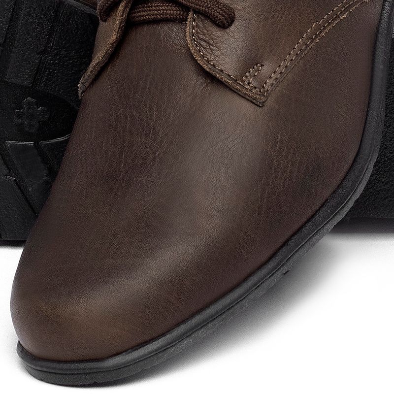 Laranja_Lima_Shoes_Sapatos_Femininos_Bota___Cano_Curto_Salto_de_3_cm_em_Couro_Cafe_-_Codigo_-_152004_7