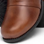 Laranja_Lima_Shoes_Sapatos_Femininos_Bota___Cano_Curto_Salto_de_3_cm_em_Couro_Marrom_-_Codigo_-_141139_7