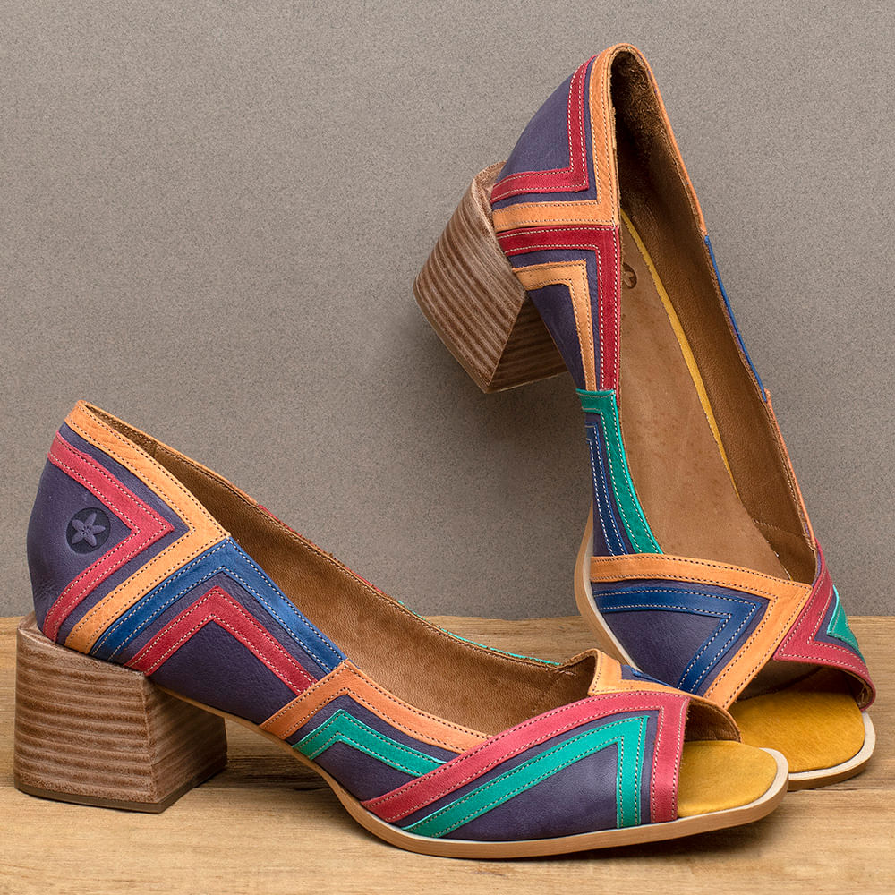 Multi shoes calçados cheap