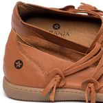 Laranja_Lima_Shoes_Sapatos_Femininos_Sapatilha___Bico_Redondo_em_Couro_Laranja_-_Codigo_-_137267_5