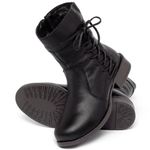 Laranja_Lima_Shoes_Sapatos_Femininos_Bota___Cano_Medio_Salto_de_10_cm_em_Couro_Preto_-_Codigo_-_141187_2