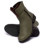 Laranja_Lima_Shoes_Sapatos_Femininos_Bota___Cano_Medio_Salto_de_3_cm_em_Couro_Verde_-_Codigo_-_141134_2