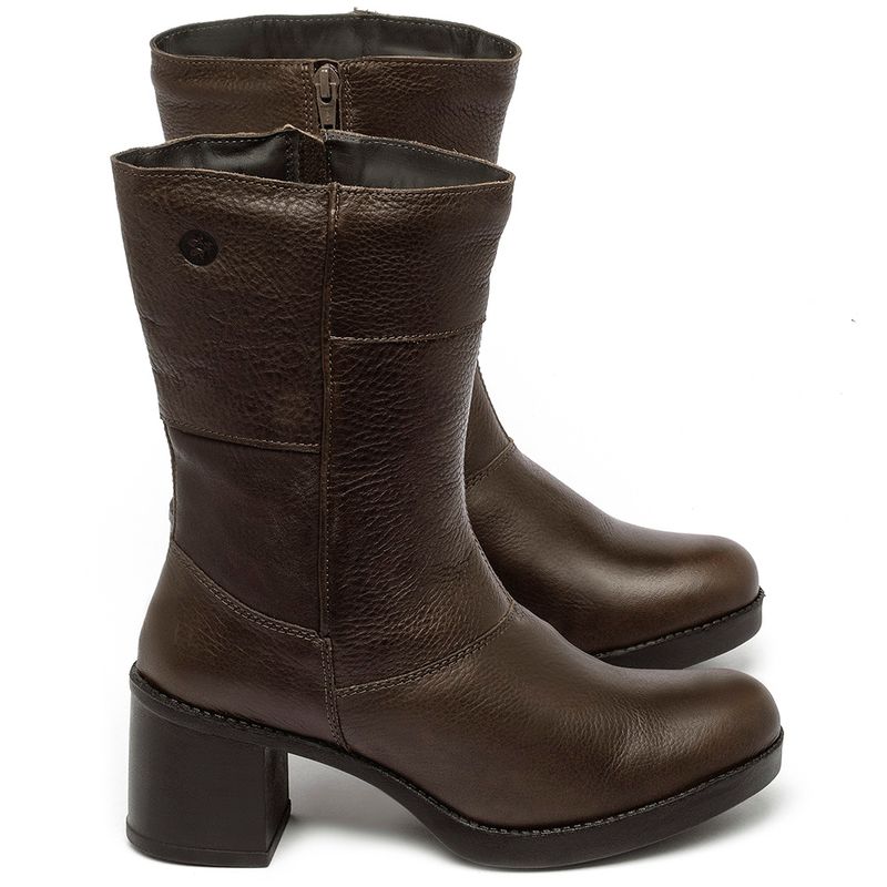 Laranja_Lima_Shoes_Sapatos_Femininos_Bota___Cano_Medio_Salto_de_6_cm_em_Couro_Cafe_-_Codigo_-_141344_1
