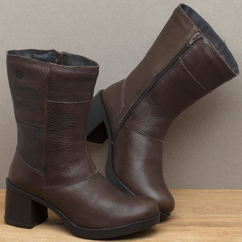 Laranja_Lima_Shoes_Sapatos_Femininos_Bota___Cano_Medio_Salto_de_6_cm_em_Couro_Cafe_-_Codigo_-_141344_3