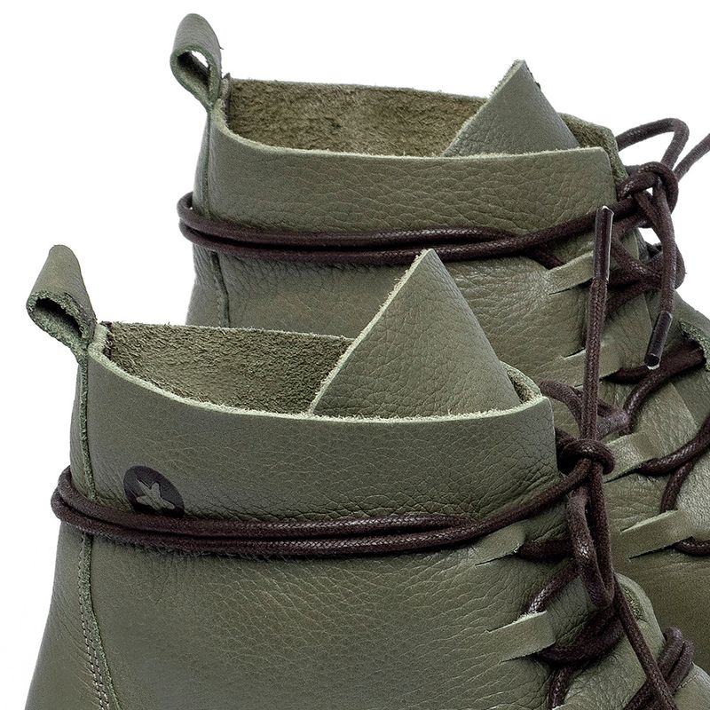 Laranja_Lima_Shoes_Sapatos_Femininos_Bota___Cano_Curto_Salto_de_4_cm_em_Couro_Musgo_-_Codigo_-_153030_5