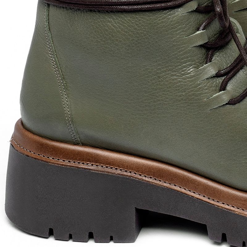 Laranja_Lima_Shoes_Sapatos_Femininos_Bota___Cano_Curto_Salto_de_4_cm_em_Couro_Musgo_-_Codigo_-_153030_6