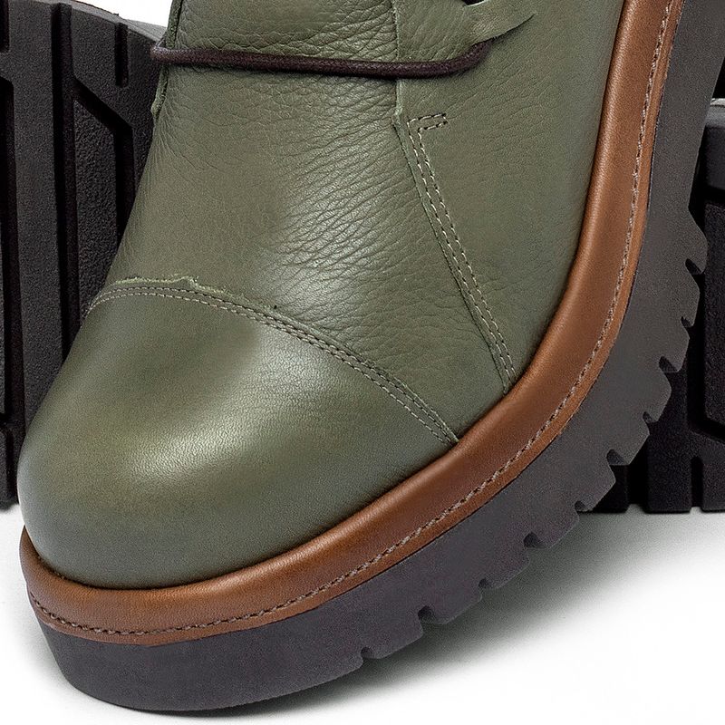 Laranja_Lima_Shoes_Sapatos_Femininos_Bota___Cano_Curto_Salto_de_4_cm_em_Couro_Musgo_-_Codigo_-_153030_7