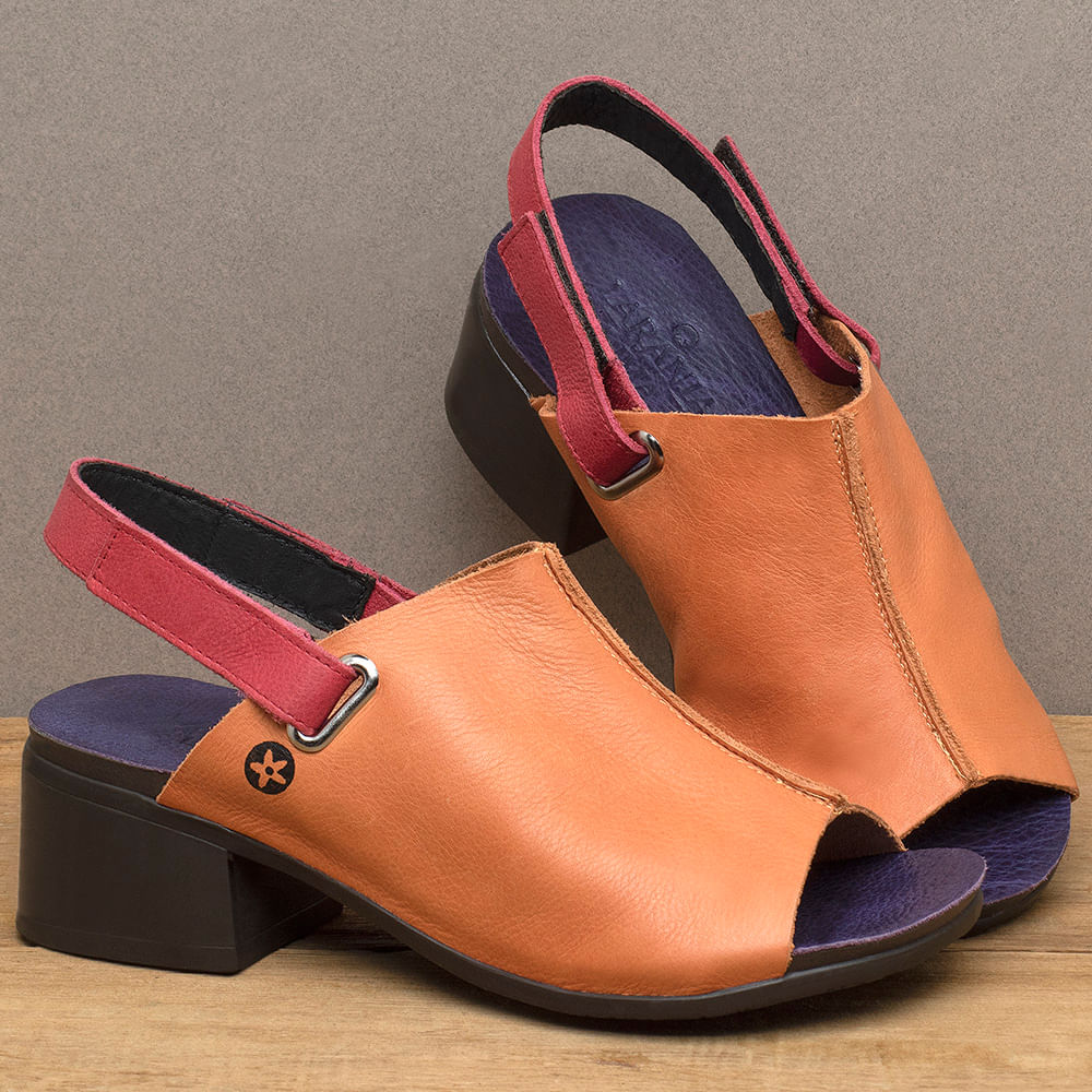 Constance sandalia outlet salto grosso