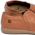 Laranja_Lima_Shoes_Sapatos_Femininos_Tenis___Cano_Baixo_em_Couro_Laranja_-_Codigo_-_137412_5