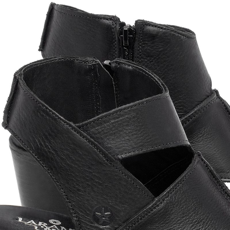 Laranja_Lima_Shoes_Sapatos_Femininos_Sandalia___Boho_Salto_de_6_cm_em_Couro_Preto_-_Codigo_-_137271_5