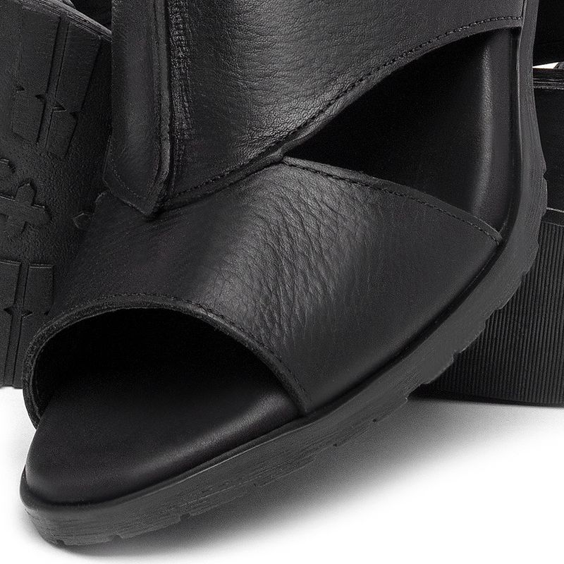 Laranja_Lima_Shoes_Sapatos_Femininos_Sandalia___Boho_Salto_de_6_cm_em_Couro_Preto_-_Codigo_-_137271_7