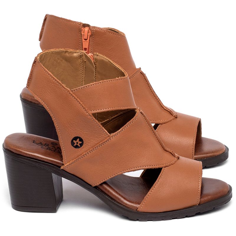 Laranja_Lima_Shoes_Sapatos_Femininos_Sandalia___Boho_Salto_de_6_cm_em_Couro_Laranja_-_Codigo_-_137271_1