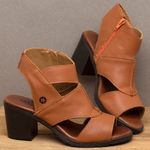 Laranja_Lima_Shoes_Sapatos_Femininos_Sandalia___Boho_Salto_de_6_cm_em_Couro_Laranja_-_Codigo_-_137271_3