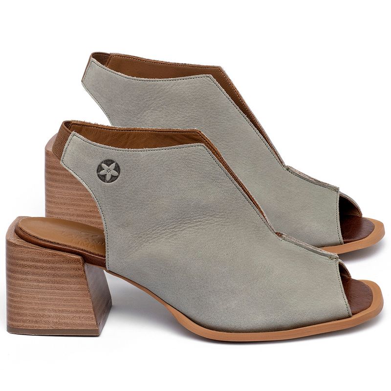 Laranja_Lima_Shoes_Sapatos_Femininos_Sandalia___Laranja_Lima_Shoes_Classic_Salto_de_5_cm_em_Couro_Cinza_-_Codigo_-_3824_1