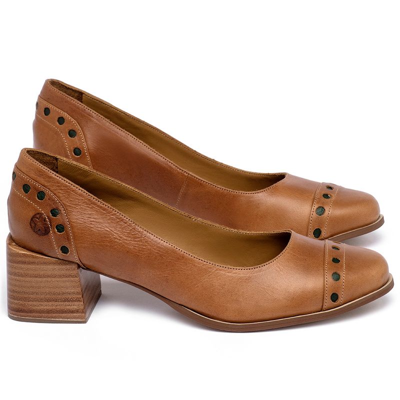 Laranja_Lima_Shoes_Sapatos_Femininos_Scarpin___Bico_Quadrado_Salto_de_5_cm_em_Couro_Marrom_-_Codigo_-_3895_1