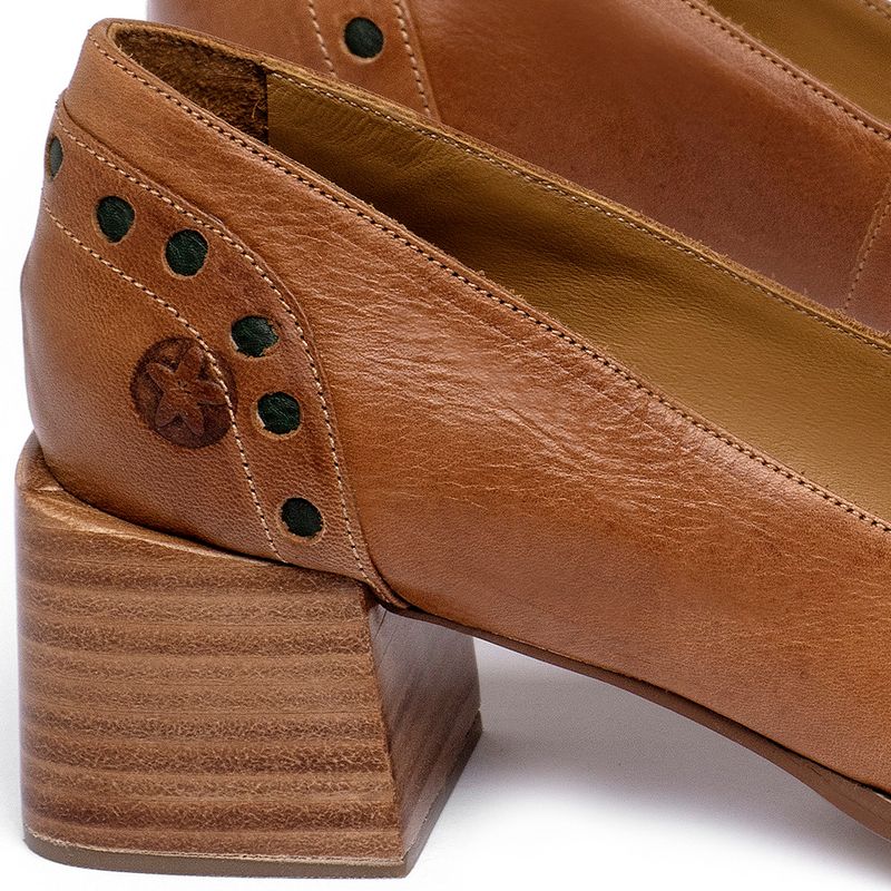 Laranja_Lima_Shoes_Sapatos_Femininos_Scarpin___Bico_Quadrado_Salto_de_5_cm_em_Couro_Marrom_-_Codigo_-_3895_5