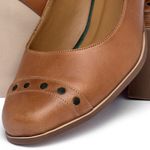 Laranja_Lima_Shoes_Sapatos_Femininos_Scarpin___Bico_Quadrado_Salto_de_5_cm_em_Couro_Marrom_-_Codigo_-_3895_6