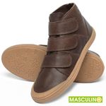 Laranja_Lima_Shoes_Sapatos_Masculinos_Tenis_Masculino___Cano_Alto_em_Couro_Cafe_-_Codigo_-_141090_2