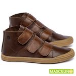 Laranja_Lima_Shoes_Sapatos_Masculinos_Tenis_Masculino___Cano_Alto_em_Couro_Marrom_-_Codigo_-_141090_1