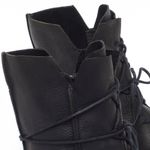 Laranja_Lima_Shoes_Sapatos_Femininos_Flat___Boot_em_Couro_Preto_-_Codigo_-_137324_5