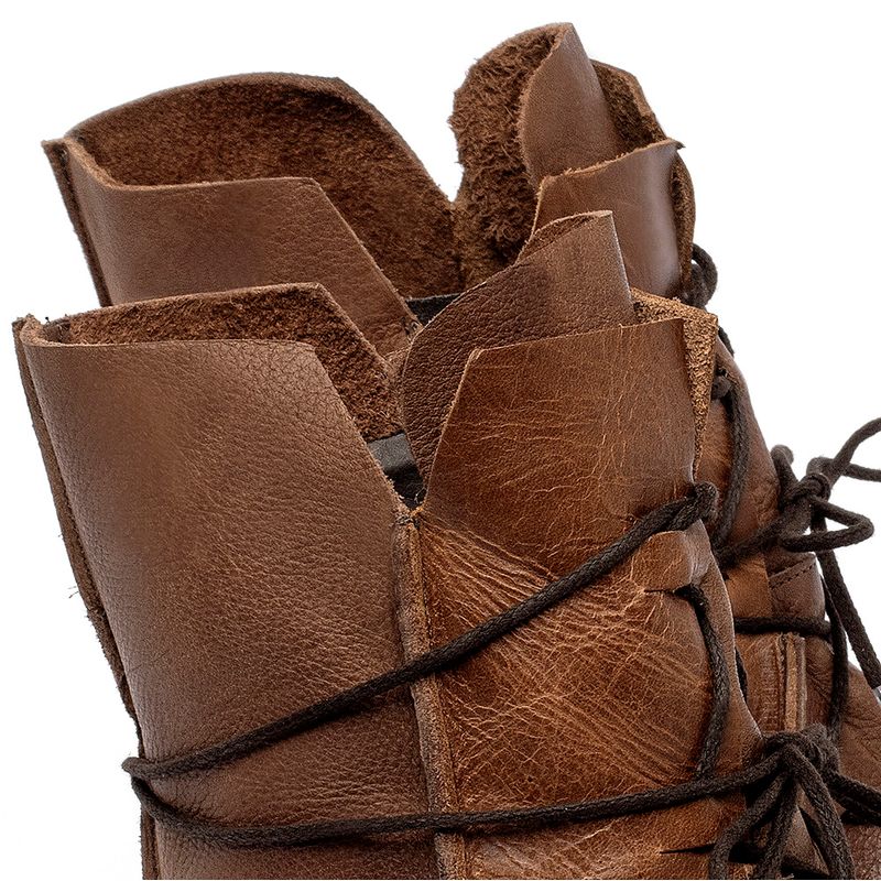 Laranja_Lima_Shoes_Sapatos_Femininos_Flat___Boot_em_Couro_Marrom_-_Codigo_-_137324_5