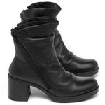 Laranja_Lima_Shoes_Sapatos_Femininos_Bota___Cano_Medio_Salto_de_5_cm_em_Couro_Preto_-_Codigo_-_141244_1