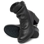 Laranja_Lima_Shoes_Sapatos_Femininos_Bota___Cano_Medio_Salto_de_5_cm_em_Couro_Preto_-_Codigo_-_141244_2