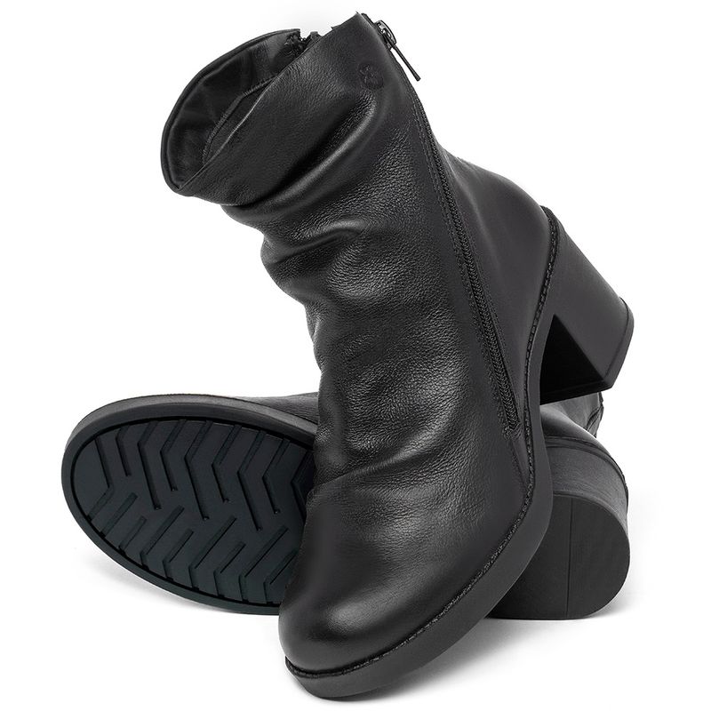 Laranja_Lima_Shoes_Sapatos_Femininos_Bota___Cano_Medio_Salto_de_5_cm_em_Couro_Preto_-_Codigo_-_141244_2