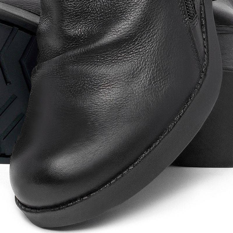 Laranja_Lima_Shoes_Sapatos_Femininos_Bota___Cano_Medio_Salto_de_5_cm_em_Couro_Preto_-_Codigo_-_141244_7